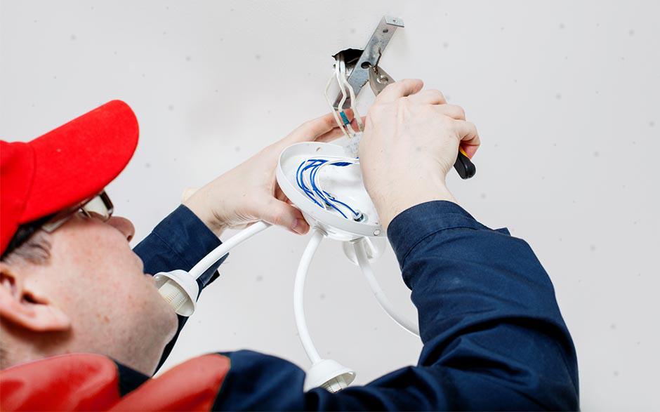 électricien professionnel Cesson